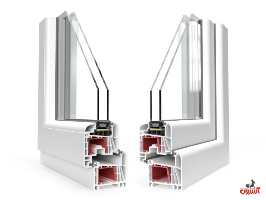 کاربرد پروفیل UPVC